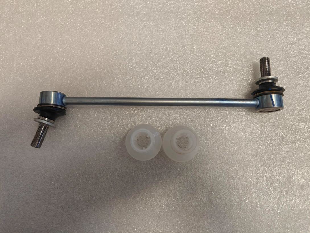 Front Lateral Stabilizer Link and Ball Joint Assembly