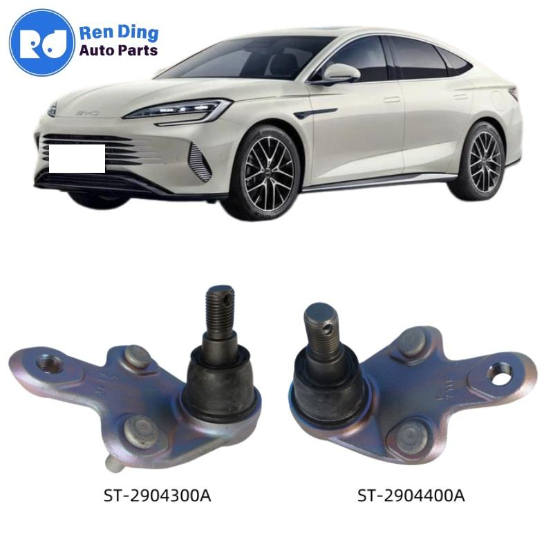 Left & Right Front Lower Control Arm Ball Joint