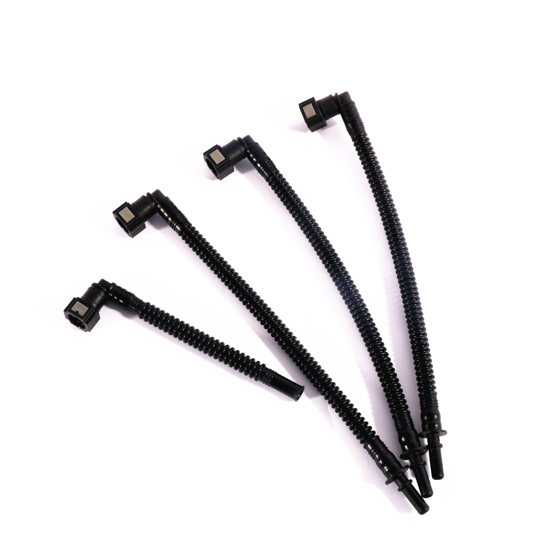 Oil pump bellows assembly