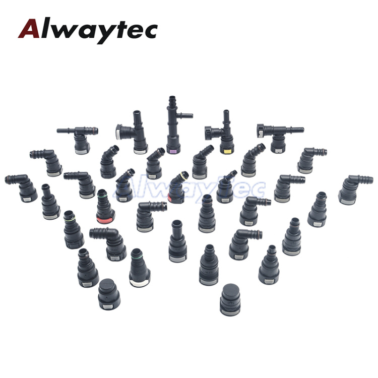SAE Type Fuel Hose Quick Connector Series