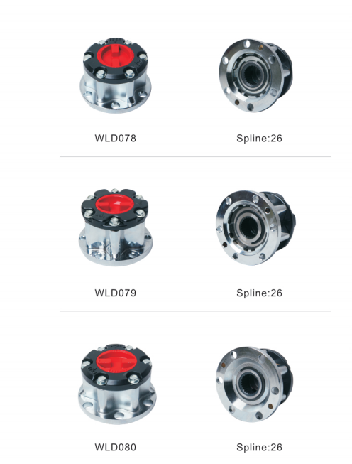 Free wheel hub, four-wheel drive clutch