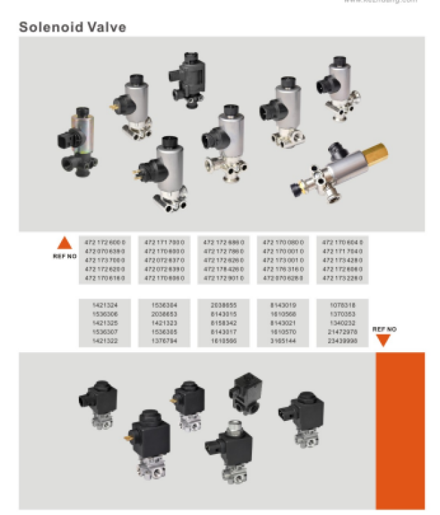 solenoid valve