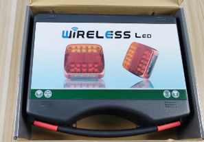 Wireless Trailer Lights