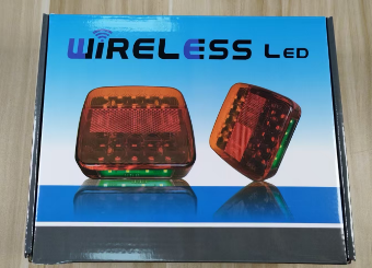Wireless Trailer Lights