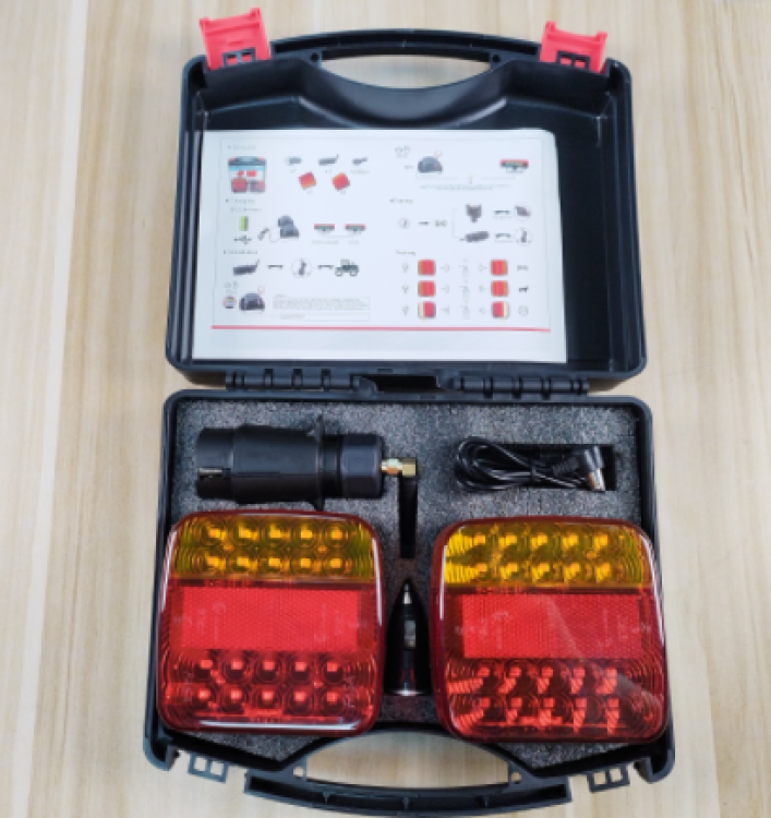Wireless Trailer Lights