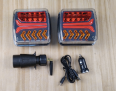 Wireless Trailer Tail Lights