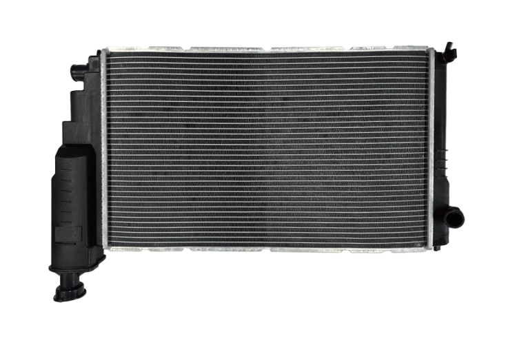 Peugeot 405 radiator