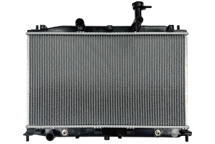 Hyundai radiator