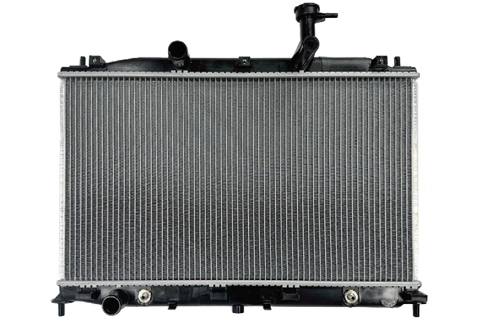 Hyundai radiator