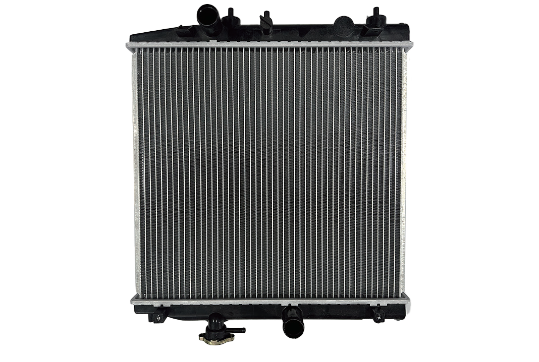 Nissan D22 radiator
