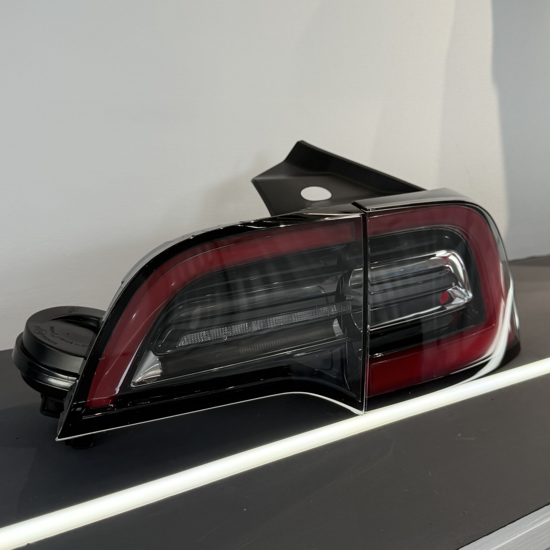 LED taillights, suitable for Tesla Model 3/Y, OE number 1502089-00-B interior taillights 1502087-00-D exterior taillights