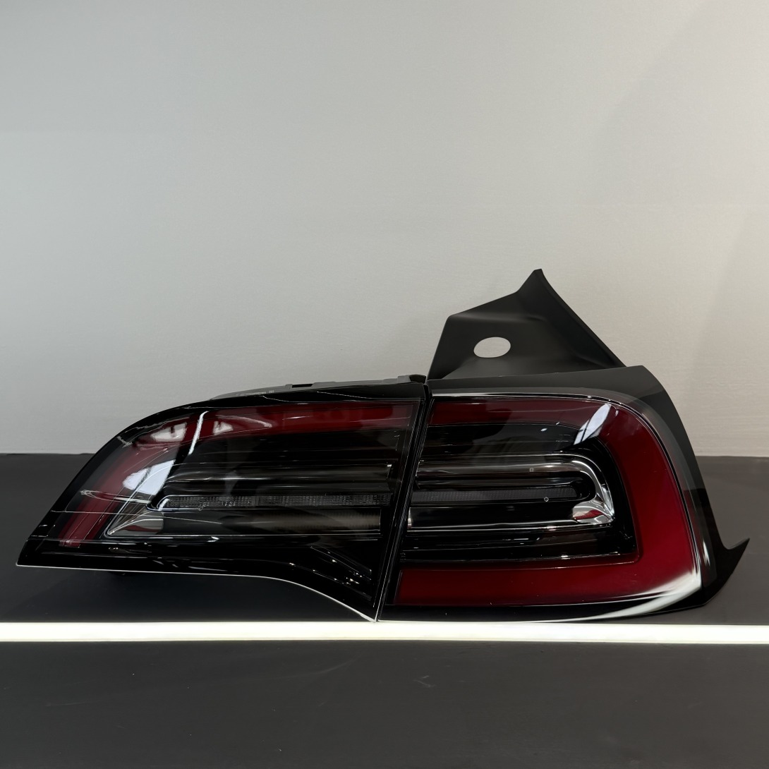 LED taillights, suitable for Tesla Model 3/Y, OE number 1502089-00-B interior taillights 1502087-00-D exterior taillights