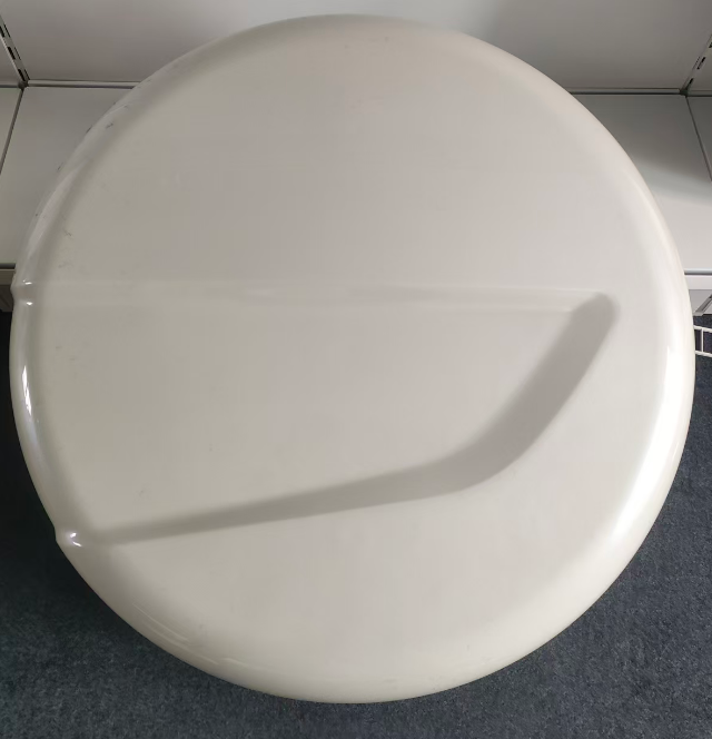 CAR SPARE TIRE CVOER