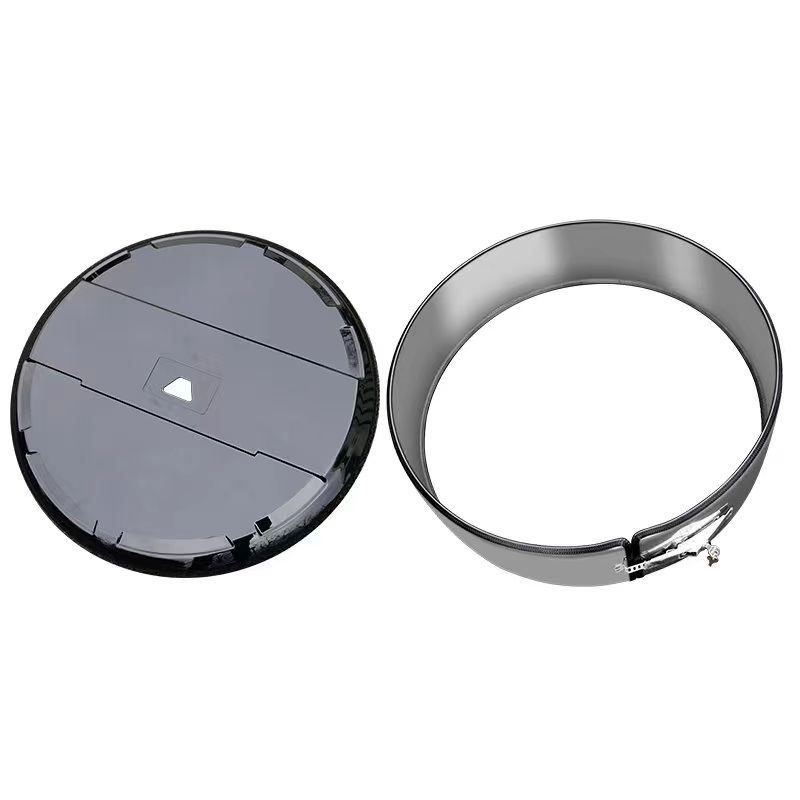 CAR SPARE TIRE CVOER