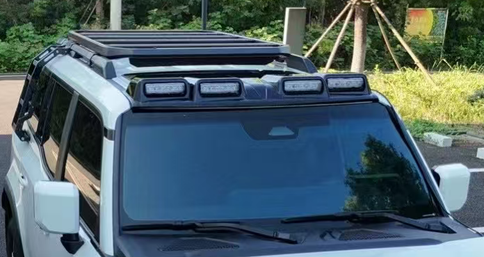 CAR ROOF RACK