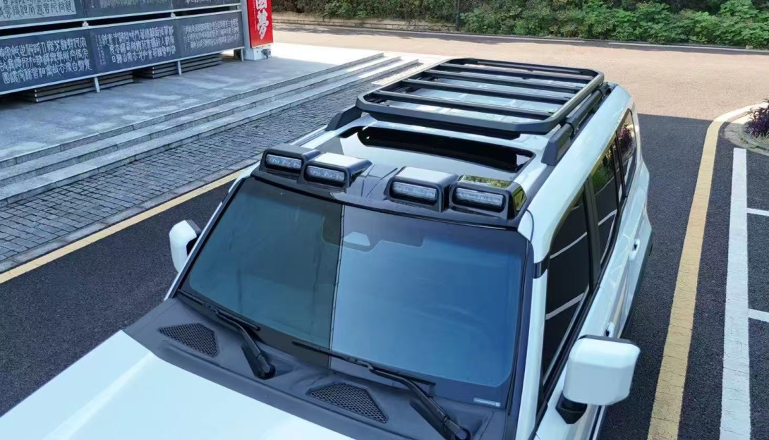 CAR ROOF RACK