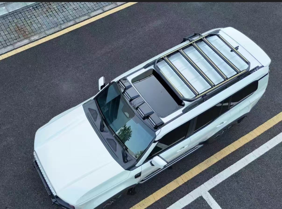 CAR ROOF RACK