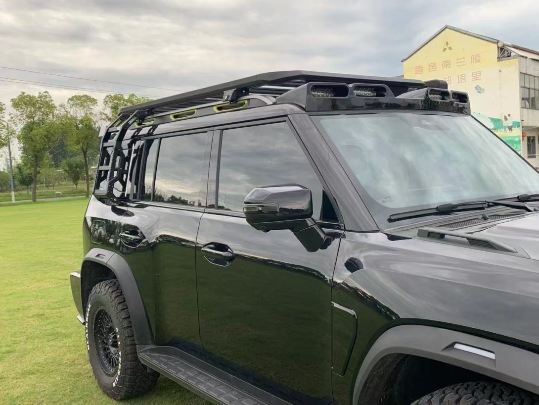 CAR ROOF RACK