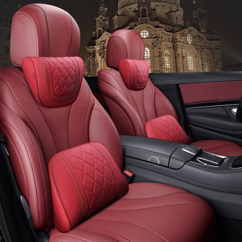 headrest & backrest