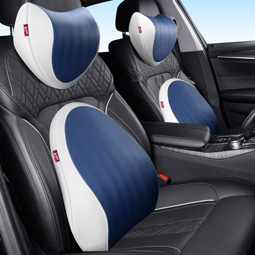 headrest & backrest