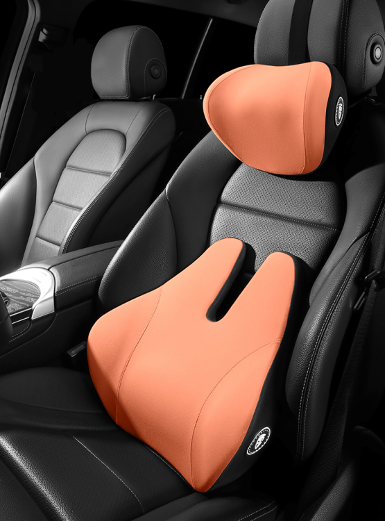 headrest & backrest