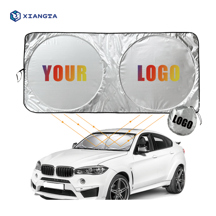 Double-ring sunshades
