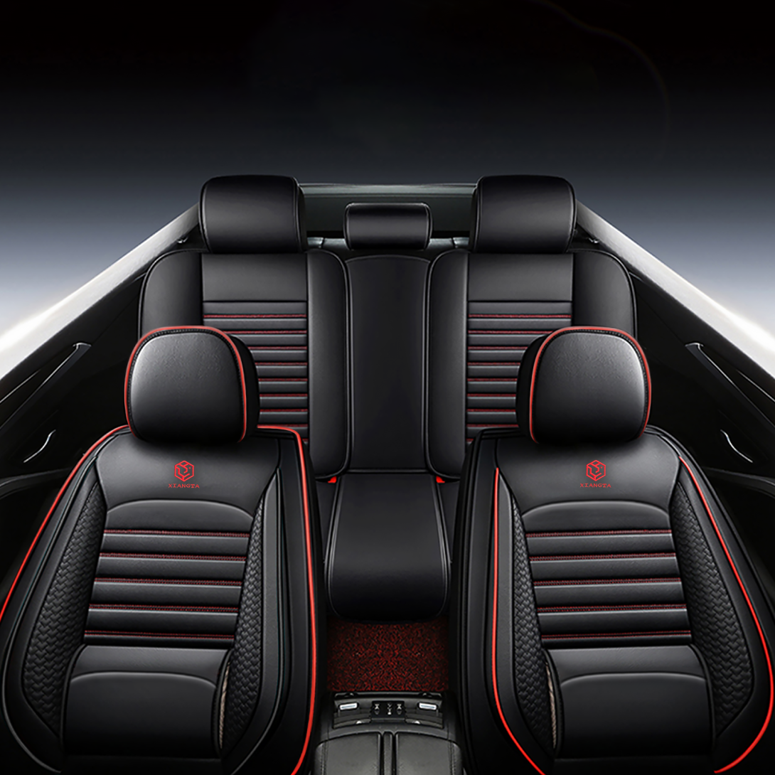 Universal car seat covers