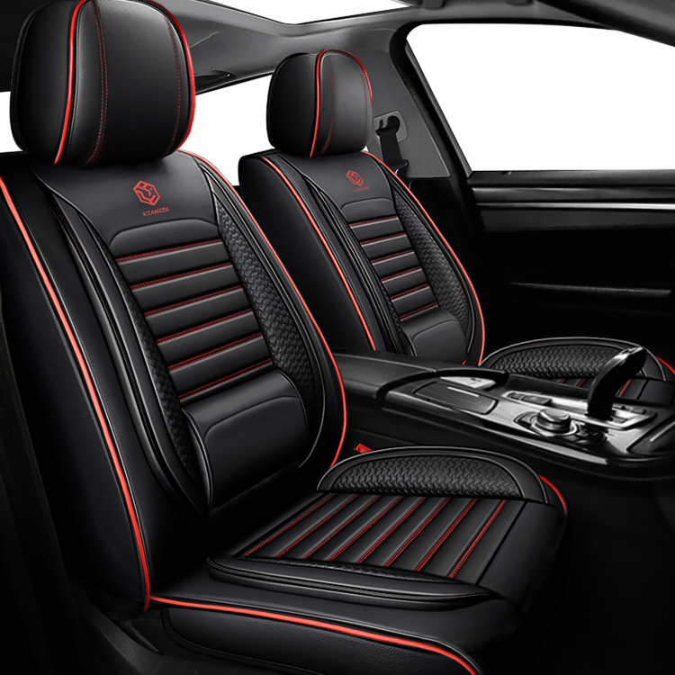Universal car seat covers