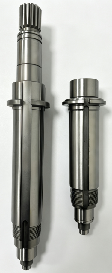 New Energy Motor Shaft and Gear Assembly