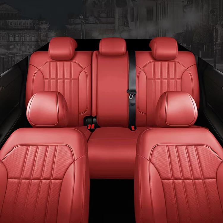 Customized car seat covers