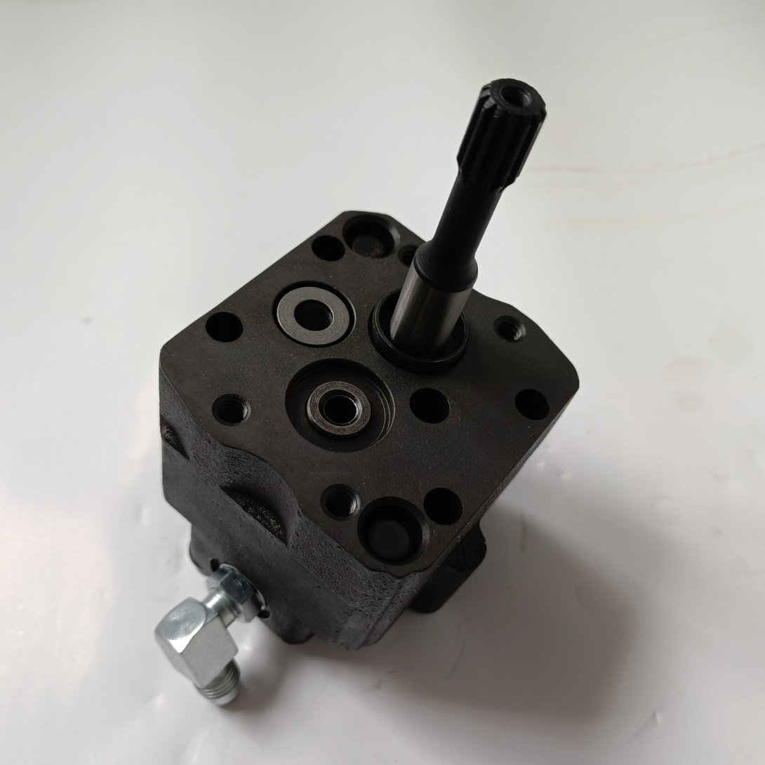 Fuel transfer pump