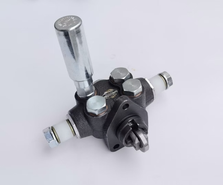 Fuel transfer pump