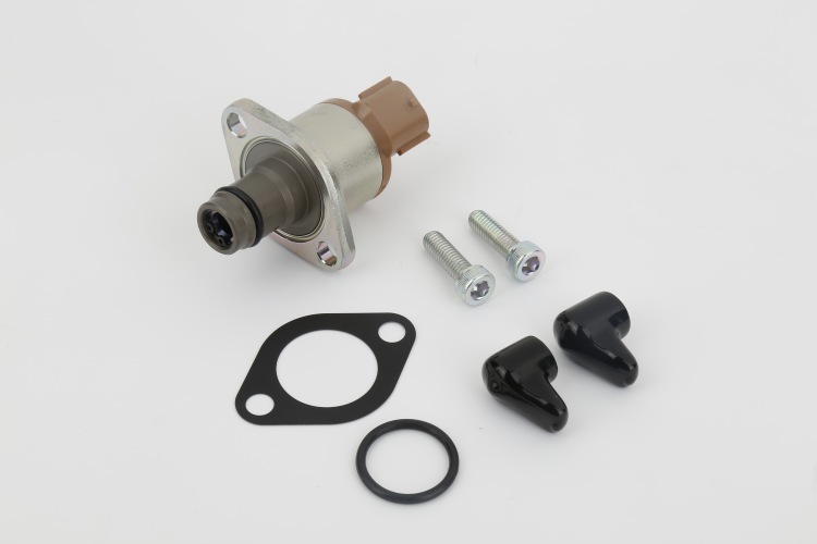 Fuel metering valve