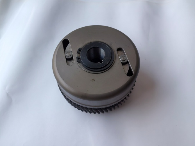 Timer Advance Device