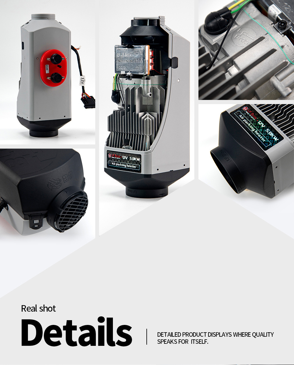 air parking heater