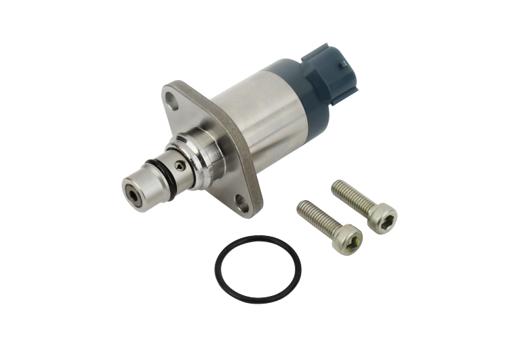 Fuel metering valve-10
