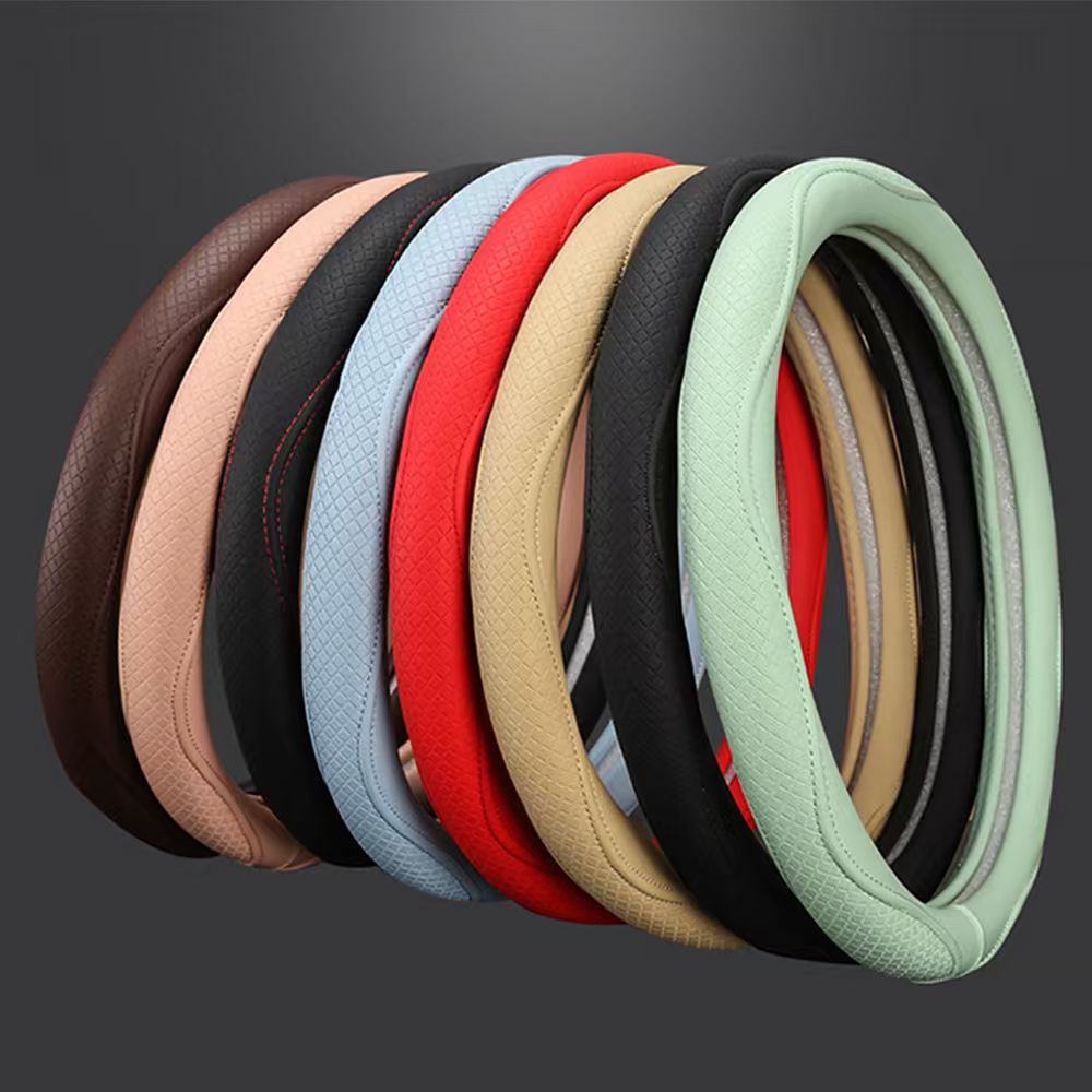 steering wheel cover