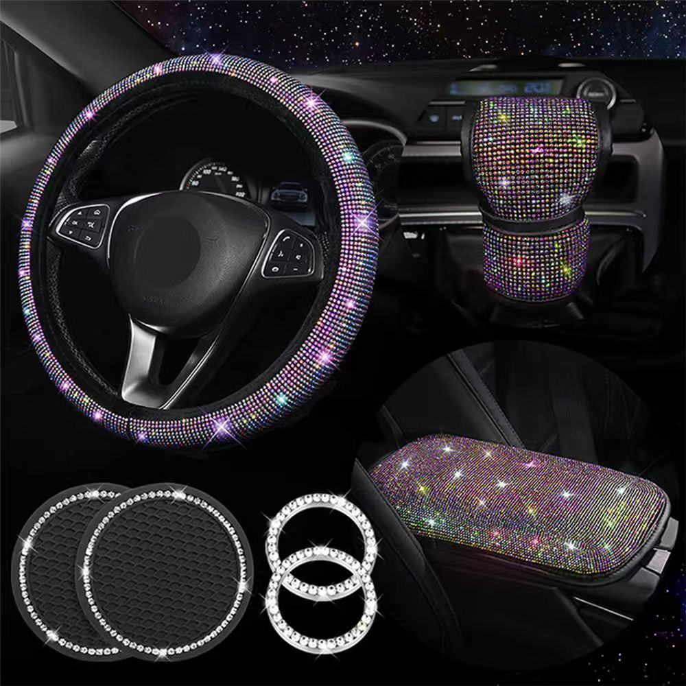 steering wheel cover