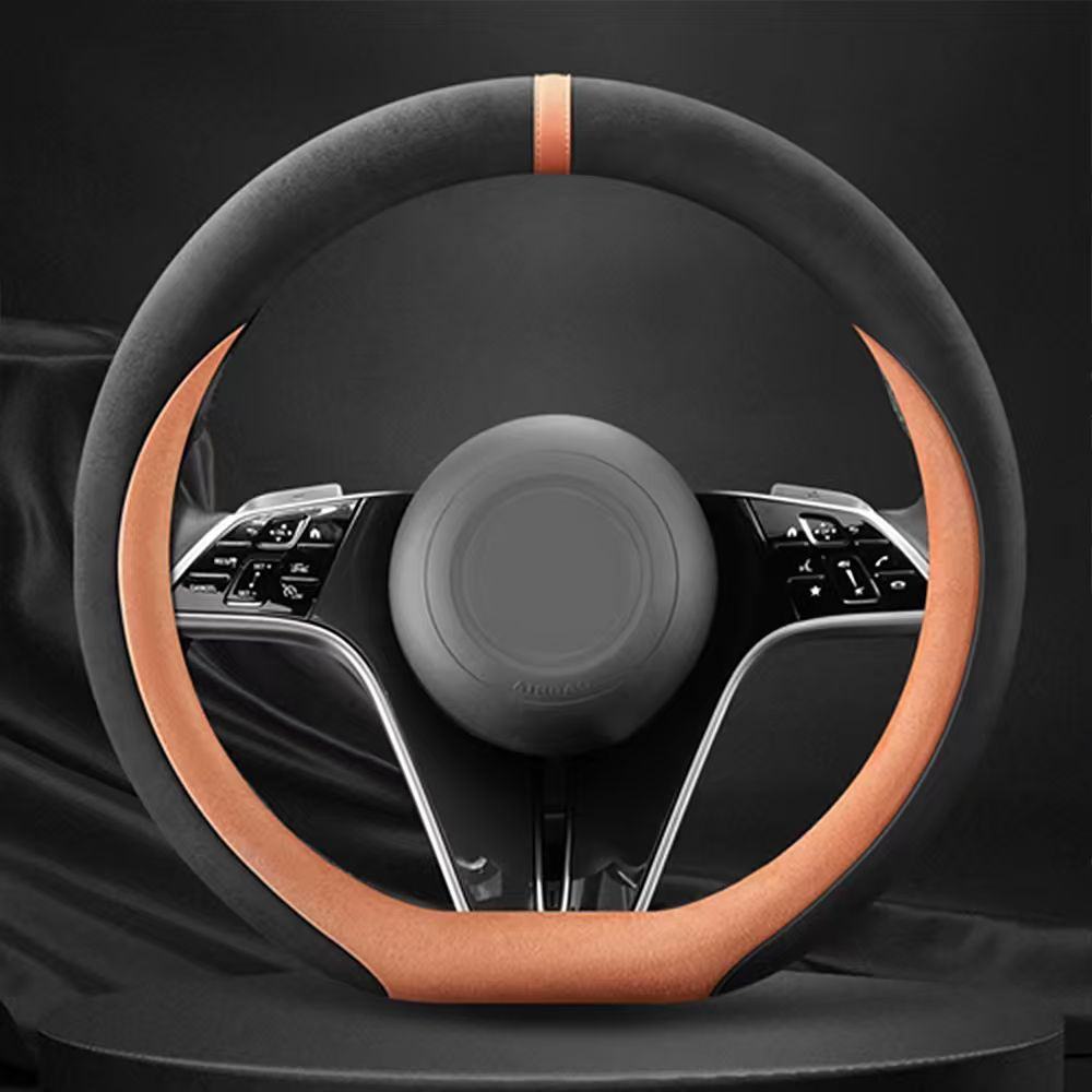 steering wheel cover