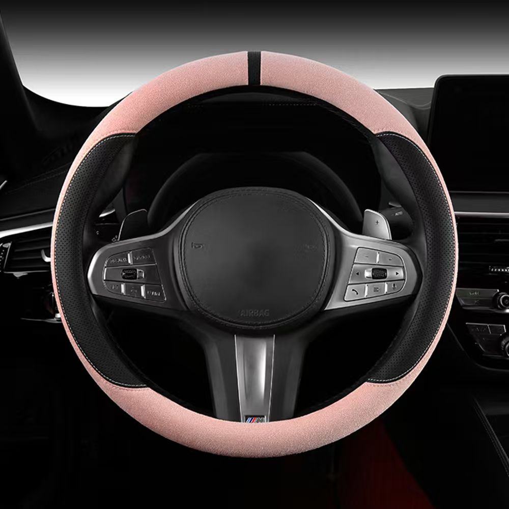 steering wheel cover