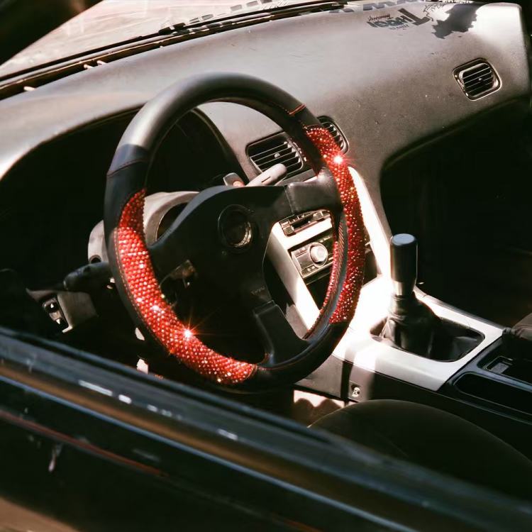 steering wheel cover