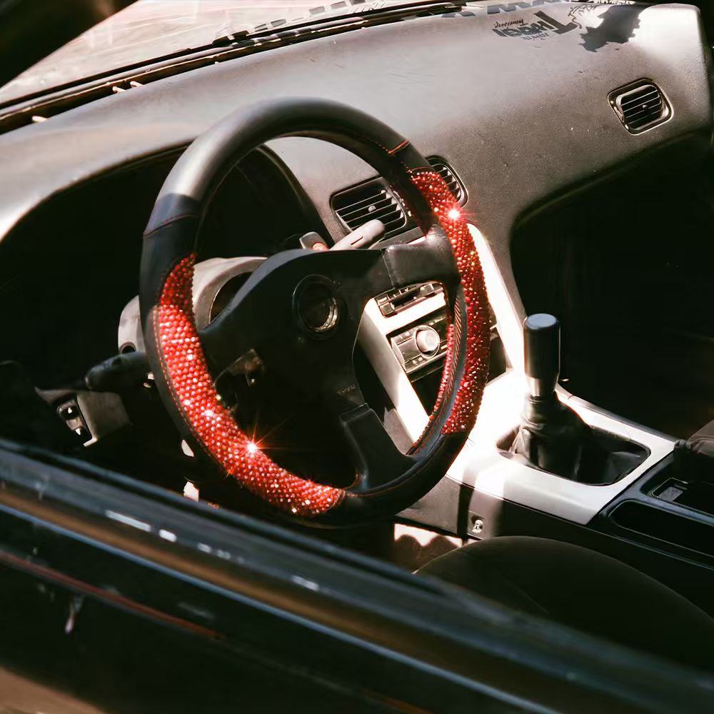 steering wheel cover