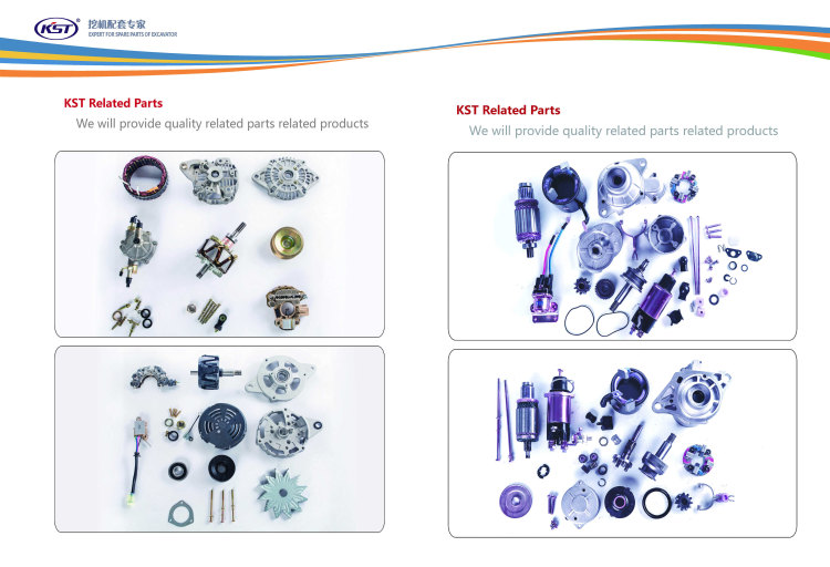 Product components