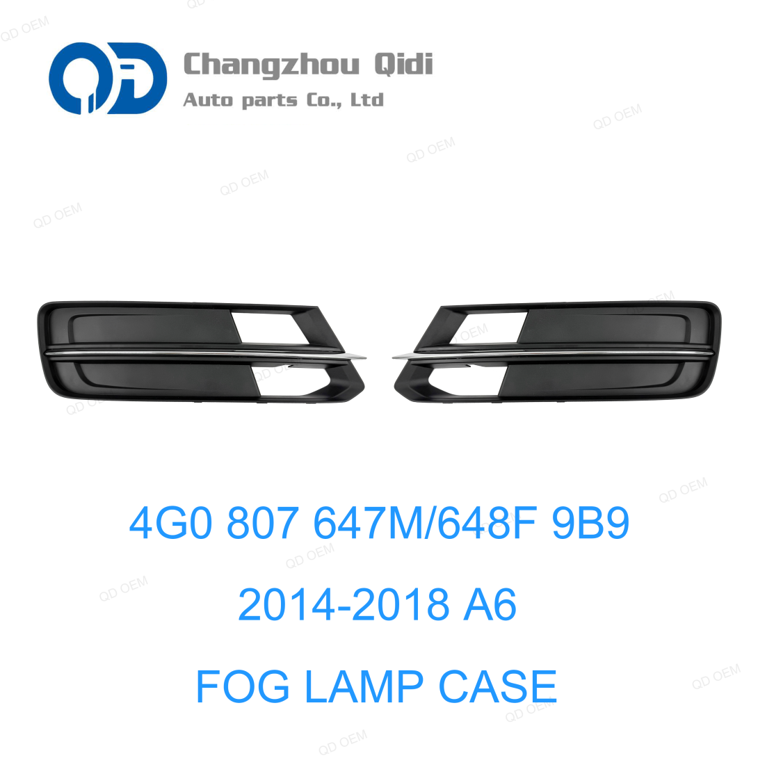Body parts, exterior trim, bumpers