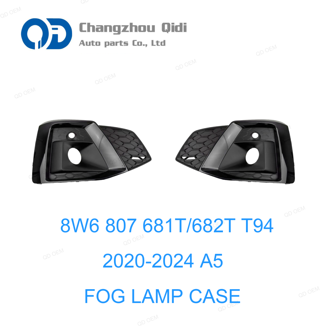 Body parts, exterior trim, bumpers