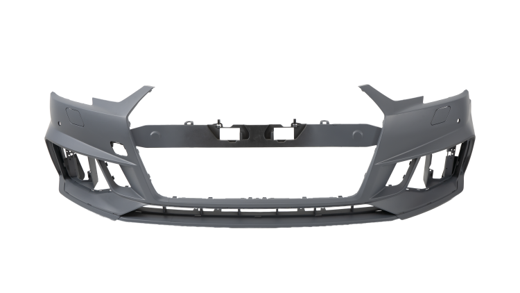 Body parts, exterior trim, bumpers