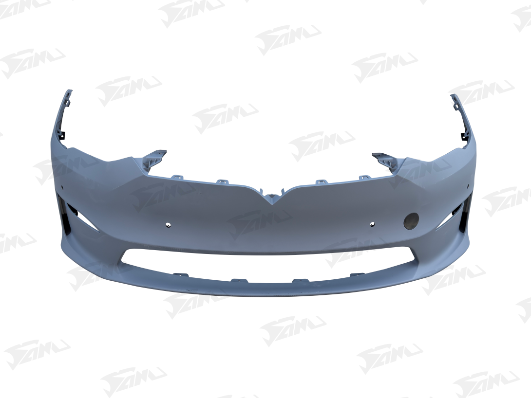 front bumper