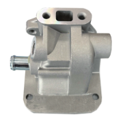 THEMOSTAT HOUSING PUMP