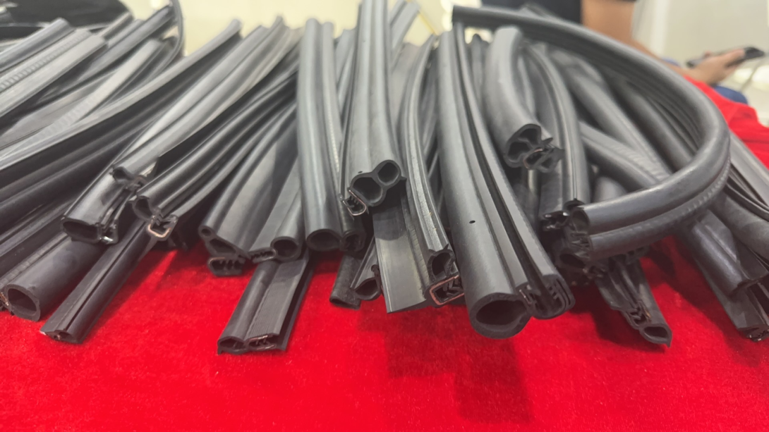 EPDM Rubber Sealing Strip