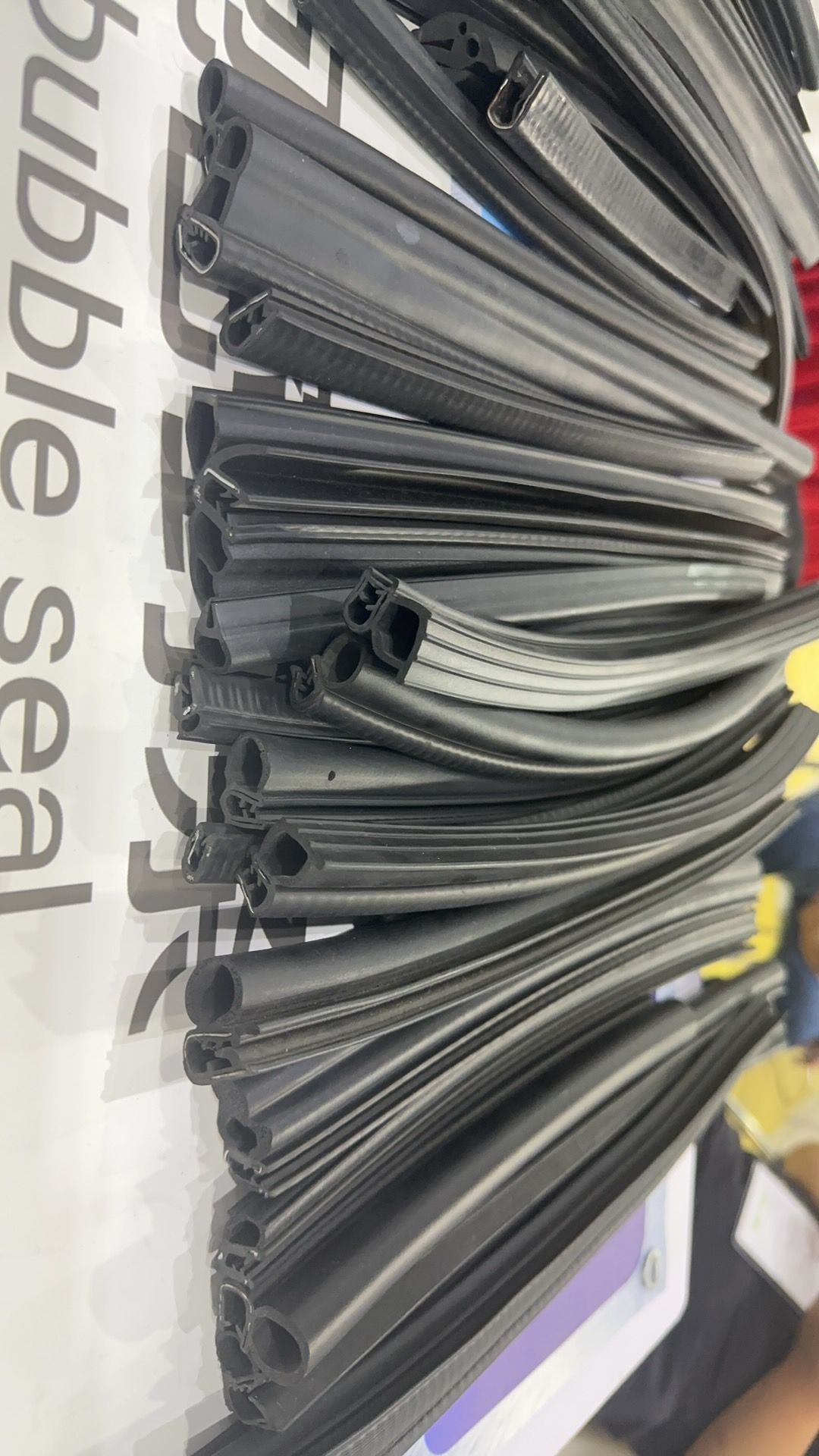 EPDM Rubber Sealing Strip